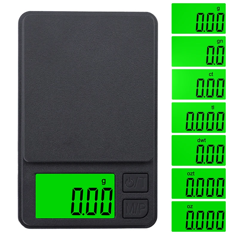 Прецизионные карманные весы 1 кг ABS пластик
Прецизионные карманные весы 1 кг ABS пластик