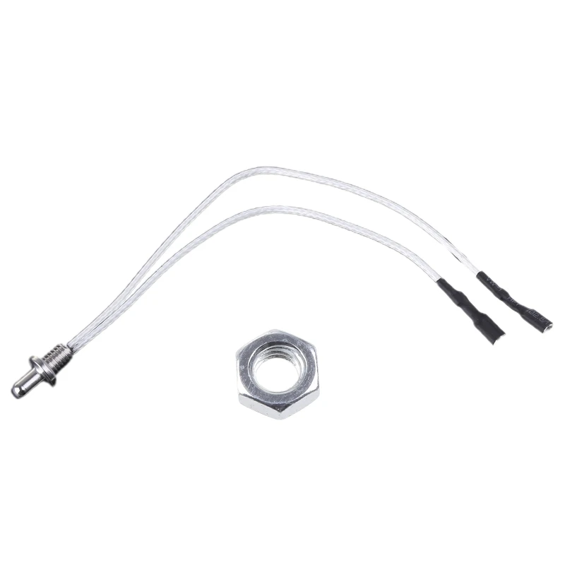 Temperature Controller Sensor Probe, Waterproof Temperature Humidity Probe for Electric Kettle, Health Pot, Milk Drop Shipping
Temperature Controller Sensor Probe, Waterproof Temperature Humidity Probe for Electric Kettle, Health Pot, Milk Drop Shipping