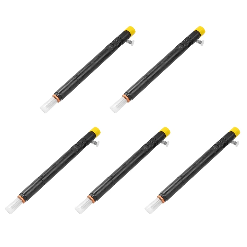5X New CRDI-Diesel Fuel Injector Nozzle EJBR02601Z / A6650170121 For Ssangyong Kyron Rexton Rodius Stavic 2.7 Xdi EURO 3
5X New CRDI-Diesel Fuel Injector Nozzle EJBR02601Z / A6650170121 For Ssangyong Kyron Rexton Rodius Stavic 2.7 Xdi EURO 3