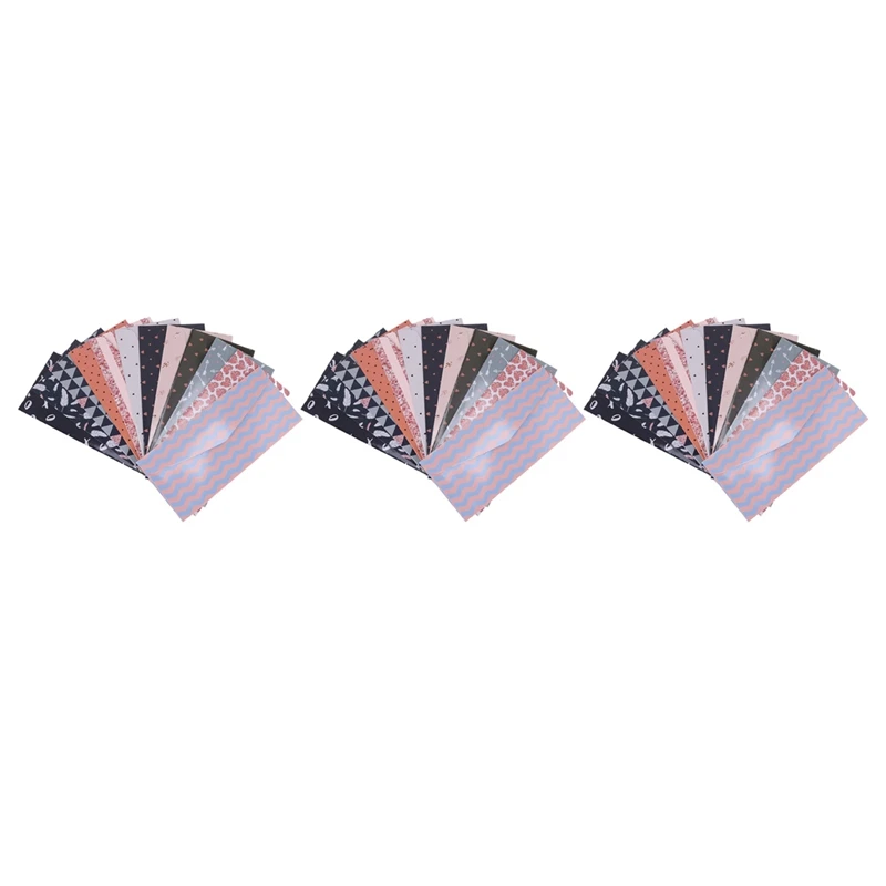 36Pcs Budget Envelopes Laminated Cash Envelope System For Cash Savings Plus 36 Budget Sheets
36Pcs Budget Envelopes Laminated Cash Envelope System For Cash Savings Plus 36 Budget Sheets