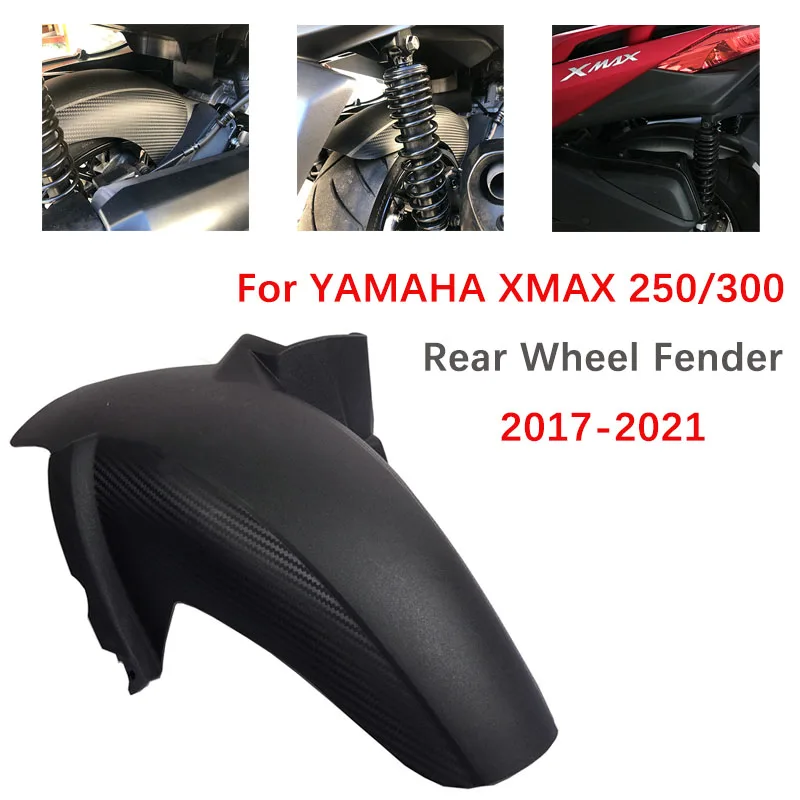 

Брызговик заднего крыла для YAMAHA X-MAX XMAX 250 300 XMAX300 2017-2019, брызговик для скутера, аксессуары для мотоциклов