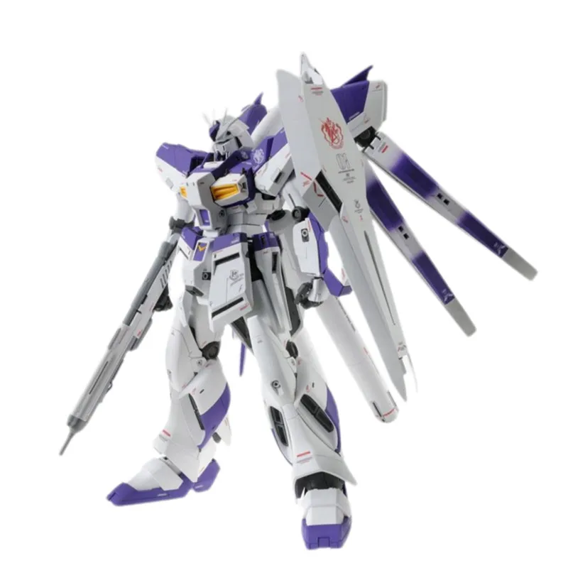 Bandai Gundam Mg 1/100 Hi-Ver.ka Abs Товары в наличии Сборная модель модификации Новый Классный аниме Mechwarrior коллекция игроков
Bandai Gundam Mg 1/100 Hi-Ver.ka Abs Товары в наличии Сборная модель модификации Новый Классный аниме Mechwarrior коллекция игроков