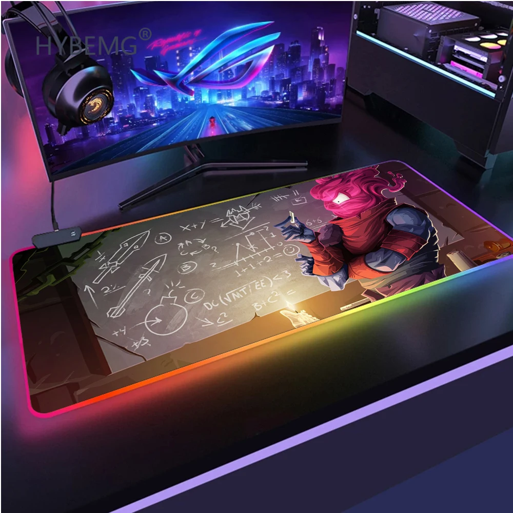 Factory Direct dead cells Mouse Pad Laptop PC Computer RGB Mause Pad Desk Mat For Big Gaming Mouse Mat For OverwatchCS GO
Factory Direct dead cells Mouse Pad Laptop PC Computer RGB Mause Pad Desk Mat For Big Gaming Mouse Mat For OverwatchCS GO