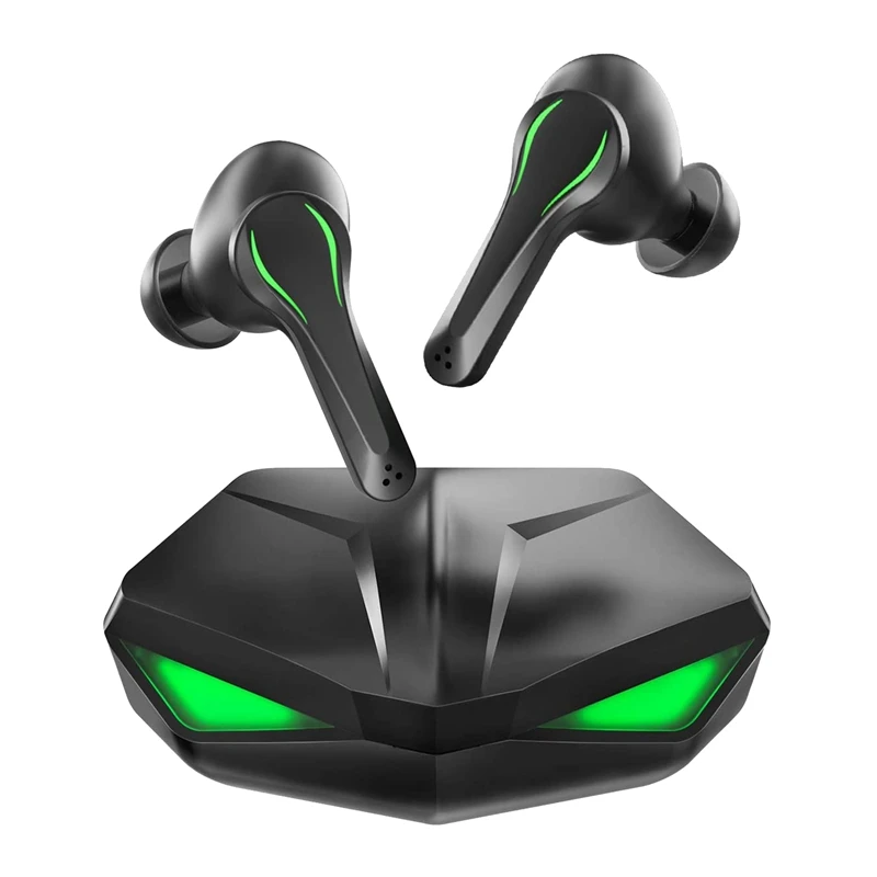 Игровые наушники-вкладыши Winner True Wireless, наушники с микрофоном 65 мс, TWS с низкой задержкой, 12 мм драйвером, Bluetooth наушники
Игровые наушники-вкладыши Winner True Wireless, наушники с микрофоном 65 мс, TWS с низкой задержкой, 12 мм драйвером, Bluetooth наушники