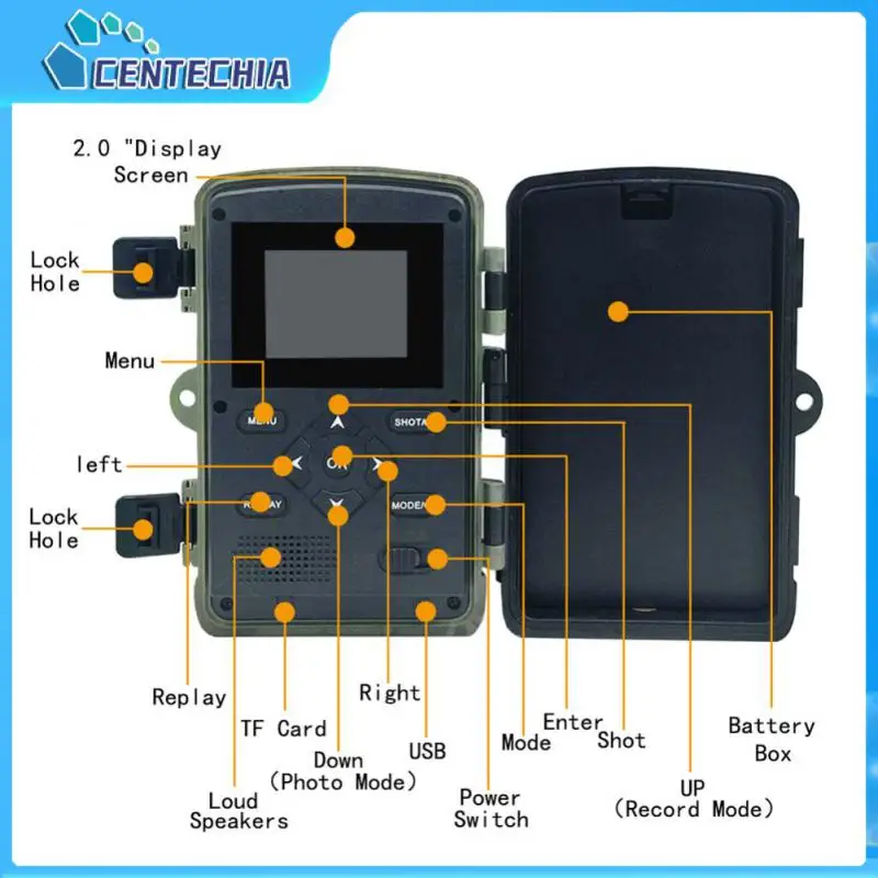 Night Photo Pr3000 Ip54 Waterproof 1080p Video Taking Hunting Camera 32mp Animal Monitoring Camera Outdoor Multi-function
Night Photo Pr3000 Ip54 Waterproof 1080p Video Taking Hunting Camera 32mp Animal Monitoring Camera Outdoor Multi-function