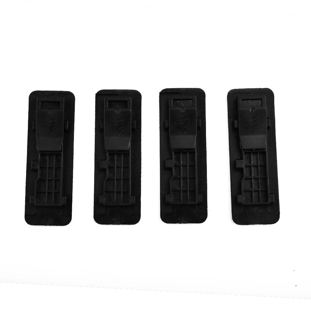 High Quality Useful Brand New Moulding Cover Cover Replacement Accessories Roof Rail Rack Moulding Clip Cover Cap
High Quality Useful Brand New Moulding Cover Cover Replacement Accessories Roof Rail Rack Moulding Clip Cover Cap