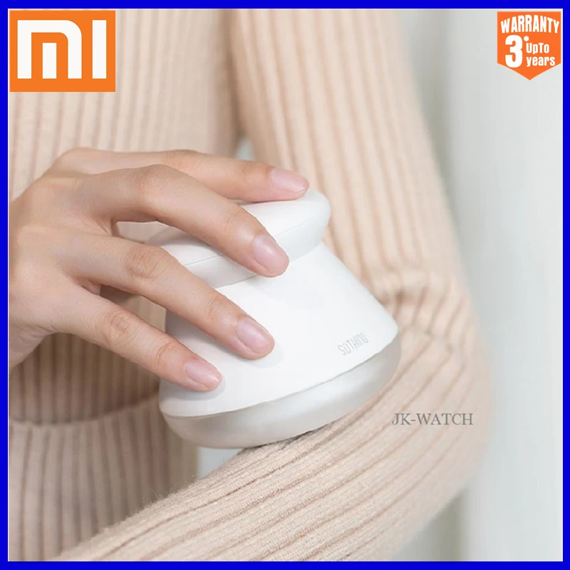 Xiaomi Lint Remover Sothing Clothes Fuzz Pellet Trimmer Machine with Led Portable Charge Fabric Shaver Clothes Particles Remover
Xiaomi Lint Remover Sothing Clothes Fuzz Pellet Trimmer Machine with Led Portable Charge Fabric Shaver Clothes Particles Remover