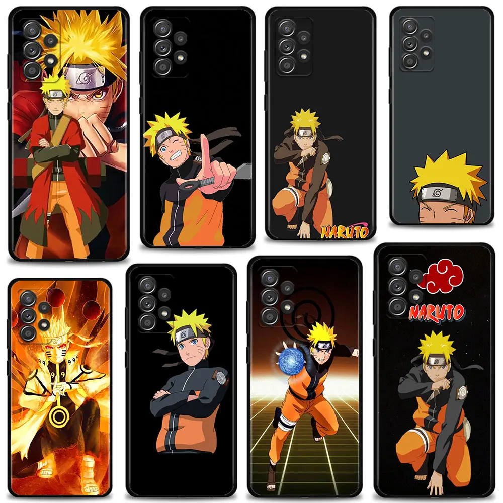 Phone Case For Samsung Galaxy A52s A73 A72 A53 A33 A32 A22 A13 A02s A21s A12 A31 A51 A71 A23 A11 Capa Naruto Uzumaki Naruto
Phone Case For Samsung Galaxy A52s A73 A72 A53 A33 A32 A22 A13 A02s A21s A12 A31 A51 A71 A23 A11 Capa Naruto Uzumaki Naruto