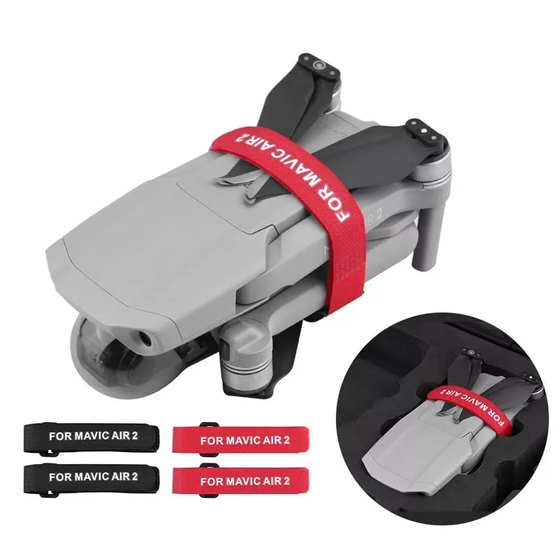 Propeller Blade motor Fixed Fixer Magic Tape Straps Cable Cord Ties for DJI Mavic AIR 2/2S Pro Platinum Mavic 2 Zoom Drone
Propeller Blade motor Fixed Fixer Magic Tape Straps Cable Cord Ties for DJI Mavic AIR 2/2S Pro Platinum Mavic 2 Zoom Drone
