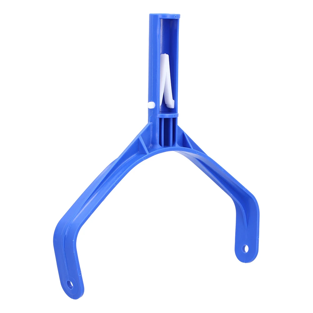 1Pcs Blue Swimming Pool Suction Head Handle V‑Clip Handle Replacement Swimming Cleaning Tool Handel Accessories
1Pcs Blue Swimming Pool Suction Head Handle V‑Clip Handle Replacement Swimming Cleaning Tool Handel Accessories