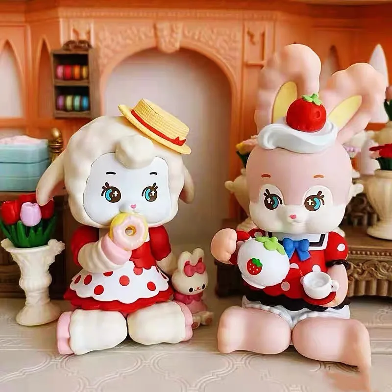 FUWA Family Sweet Berry Blind Box Toys Mystery Box Mistery Anime Action Figure Surprise Caja Kawaii Model Girl Birthday Gift
FUWA Family Sweet Berry Blind Box Toys Mystery Box Mistery Anime Action Figure Surprise Caja Kawaii Model Girl Birthday Gift