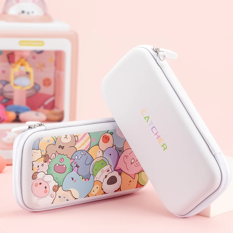 Cartoon Animal Switch Oled Case Hard Storage Bag PU Hard Cover Shell Carrying Case For Nintendo Switch Game Console & Accessory
Cartoon Animal Switch Oled Case Hard Storage Bag PU Hard Cover Shell Carrying Case For Nintendo Switch Game Console & Accessory