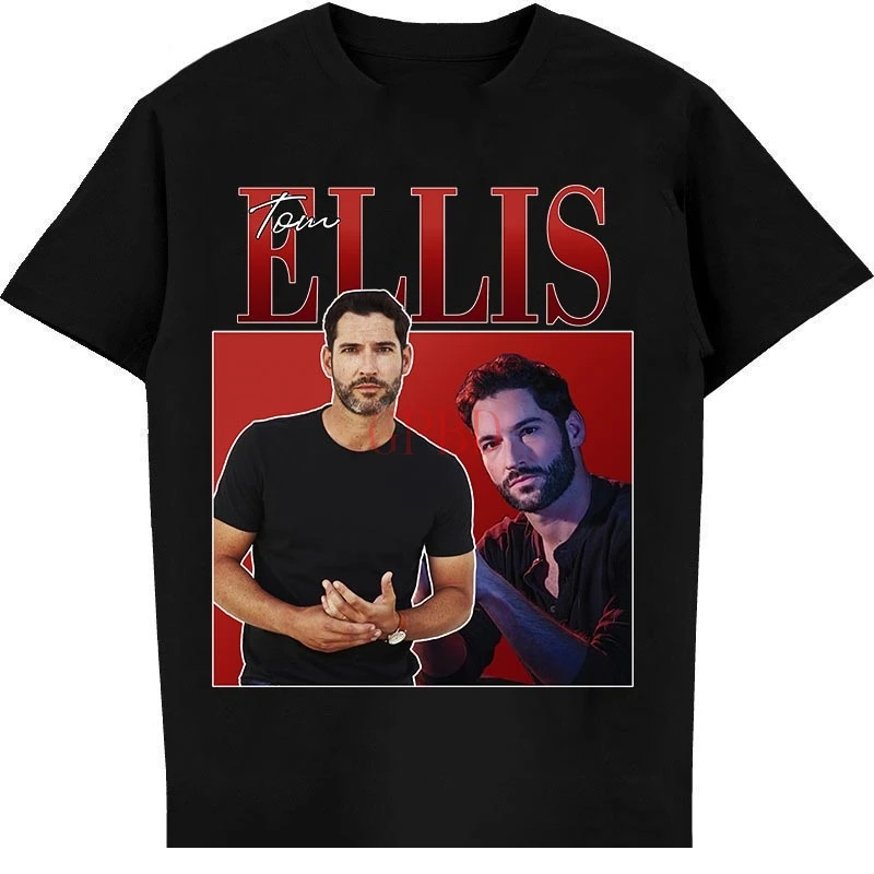 Limited Tom Ellis Vintage 90s Oversize Shirt Homage Retro Classic Graphic Halloween Tee Unisex
Limited Tom Ellis Vintage 90s Oversize Shirt Homage Retro Classic Graphic Halloween Tee Unisex