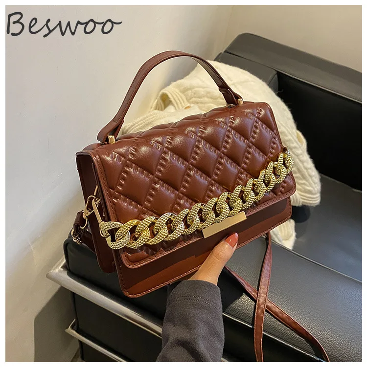INS Designer Handbags 2022 Fashion Luxury Chain Ladies Square Bags Quilted Plaid Women's Shoulder Bag Messenger Bag Crossbody
INS Designer Handbags 2022 Fashion Luxury Chain Ladies Square Bags Quilted Plaid Women's Shoulder Bag Messenger Bag Crossbody