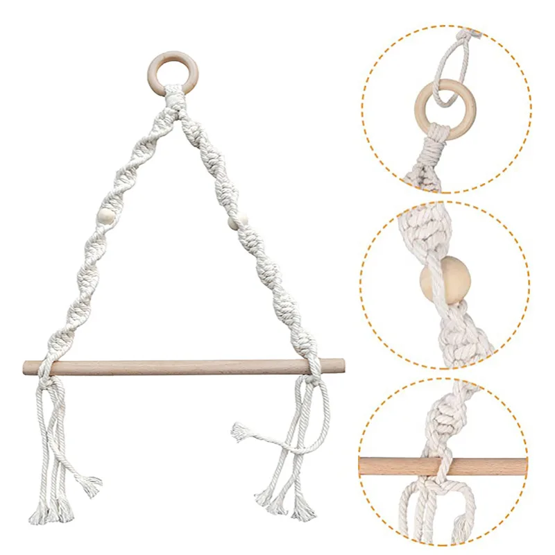 Вешалка для бумажных полотенец в скандинавском стиле, вешалка для полотенец с хлопковой нитью, креативный держатель для туалетной бумаги д...
Вешалка для бумажных полотенец в скандинавском стиле, вешалка для полотенец с хлопковой нитью, креативный держатель для туалетной бумаги д...