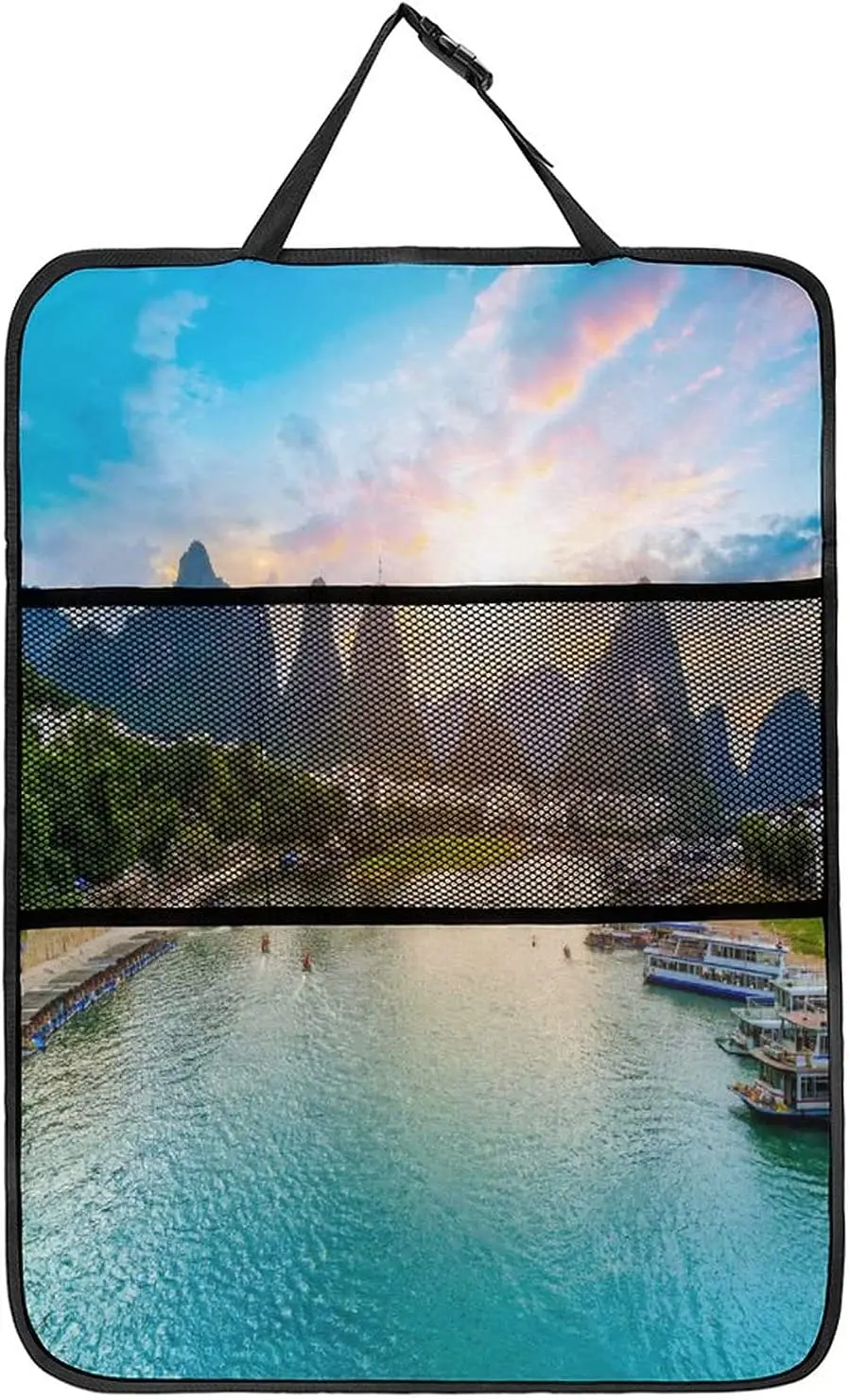 Beautiful Seaside Scenery Interior Accessories Anti-Kick Pads for car Seats,Anti-Scratch,Anti-Dirty,Suitable for Most Cars
Beautiful Seaside Scenery Interior Accessories Anti-Kick Pads for car Seats,Anti-Scratch,Anti-Dirty,Suitable for Most Cars