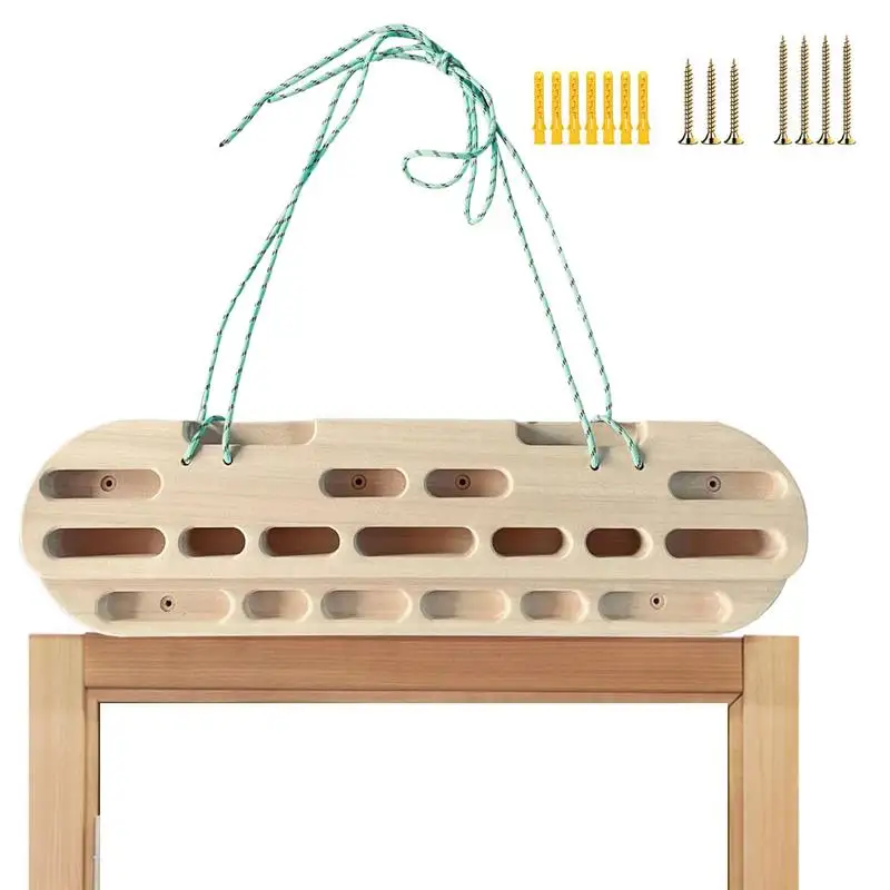 Портативная комнатная Мужская скалолазанная доска для прочности скалолазания тренировочная уличная скалолазанная доска с ремнями инструменты
Портативная комнатная Мужская скалолазанная доска для прочности скалолазания тренировочная уличная скалолазанная доска с ремнями инструменты