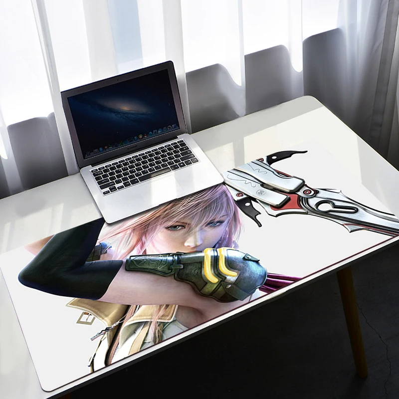 Office Accessories Mause Pad Mouse Carpet Pc Gaming Computer Table Gamer Keyboard Mousepad Desk Mat Anime Laptops Final Fantasy
Office Accessories Mause Pad Mouse Carpet Pc Gaming Computer Table Gamer Keyboard Mousepad Desk Mat Anime Laptops Final Fantasy