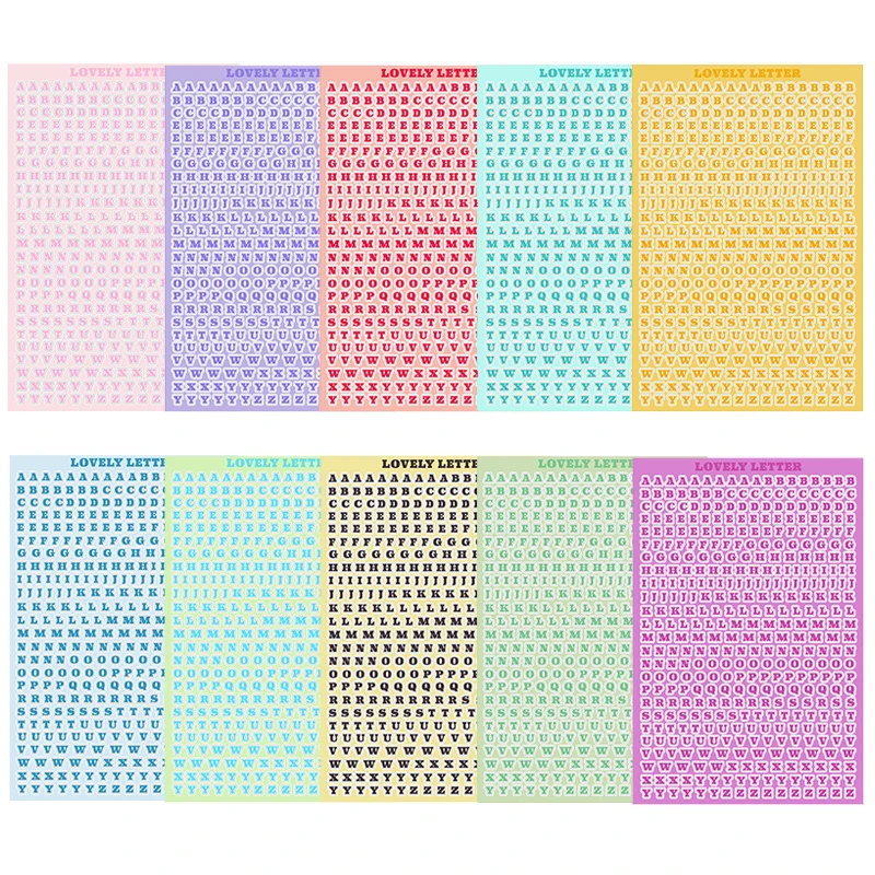 1Sheets Number Letters Alphabet Plaid Decorative Stickers for Scrapbooking Photo Album Card Making Dairy Decoration Journal DIY
1Sheets Number Letters Alphabet Plaid Decorative Stickers for Scrapbooking Photo Album Card Making Dairy Decoration Journal DIY