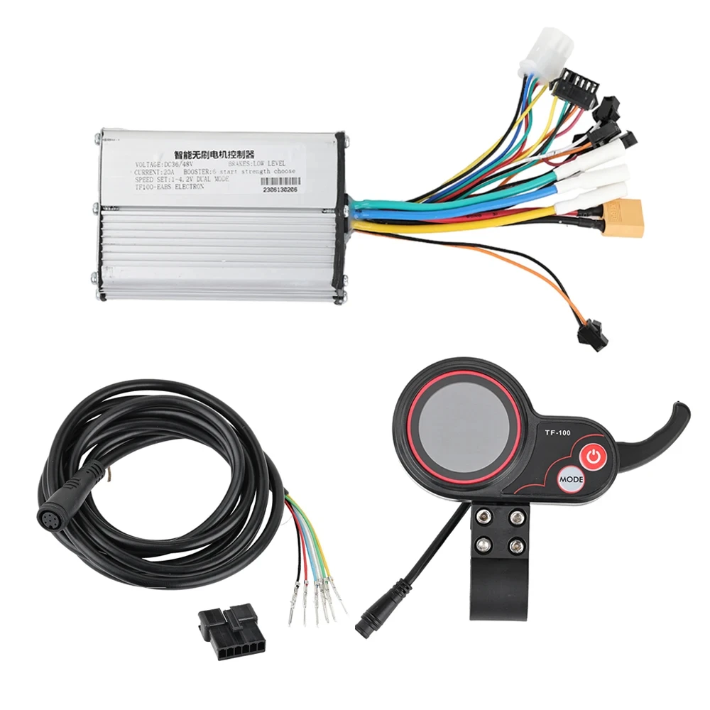 Motor Controller For Kugoo M4 Electric Scooter Kickscooter Dashboard LCD Display Cable 48V 20A Controller Parts
Motor Controller For Kugoo M4 Electric Scooter Kickscooter Dashboard LCD Display Cable 48V 20A Controller Parts