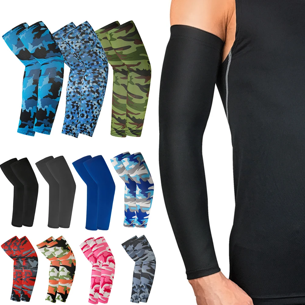 2022 New 1 Pair Unisex Cooling Arm Sleeves Cover Cycling Running UV Sun Protection Outdoor Men Nylon Cool Arm Sleeves For Hide
2022 New 1 Pair Unisex Cooling Arm Sleeves Cover Cycling Running UV Sun Protection Outdoor Men Nylon Cool Arm Sleeves For Hide
