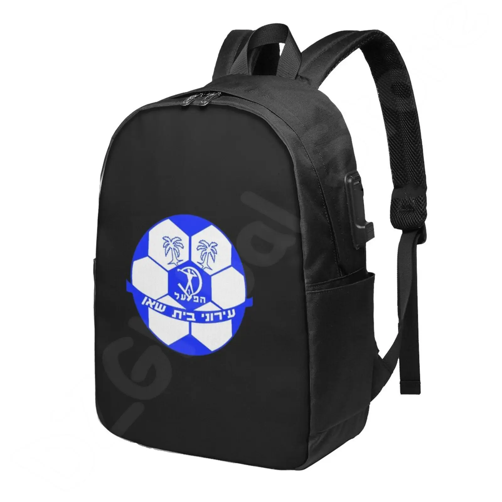 Hapoel Beer Sheva Travel Laptop Backpack Bookbag with USB Port College School Computer Bag for Women Men Student School Bag
Hapoel Beer Sheva Travel Laptop Backpack Bookbag with USB Port College School Computer Bag for Women Men Student School Bag