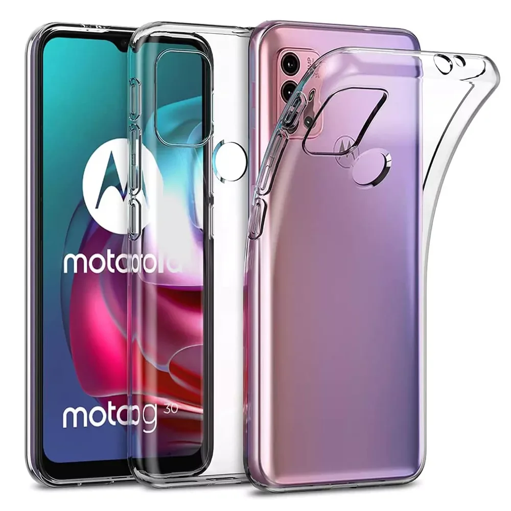 Slim TPU Case for Motorola Moto G52 G30 G10 G50 G60 G31 G200 G60S G71 G51 G 5G G41 G31 G22 Soft Silicone Back Cover Clear
Slim TPU Case for Motorola Moto G52 G30 G10 G50 G60 G31 G200 G60S G71 G51 G 5G G41 G31 G22 Soft Silicone Back Cover Clear
