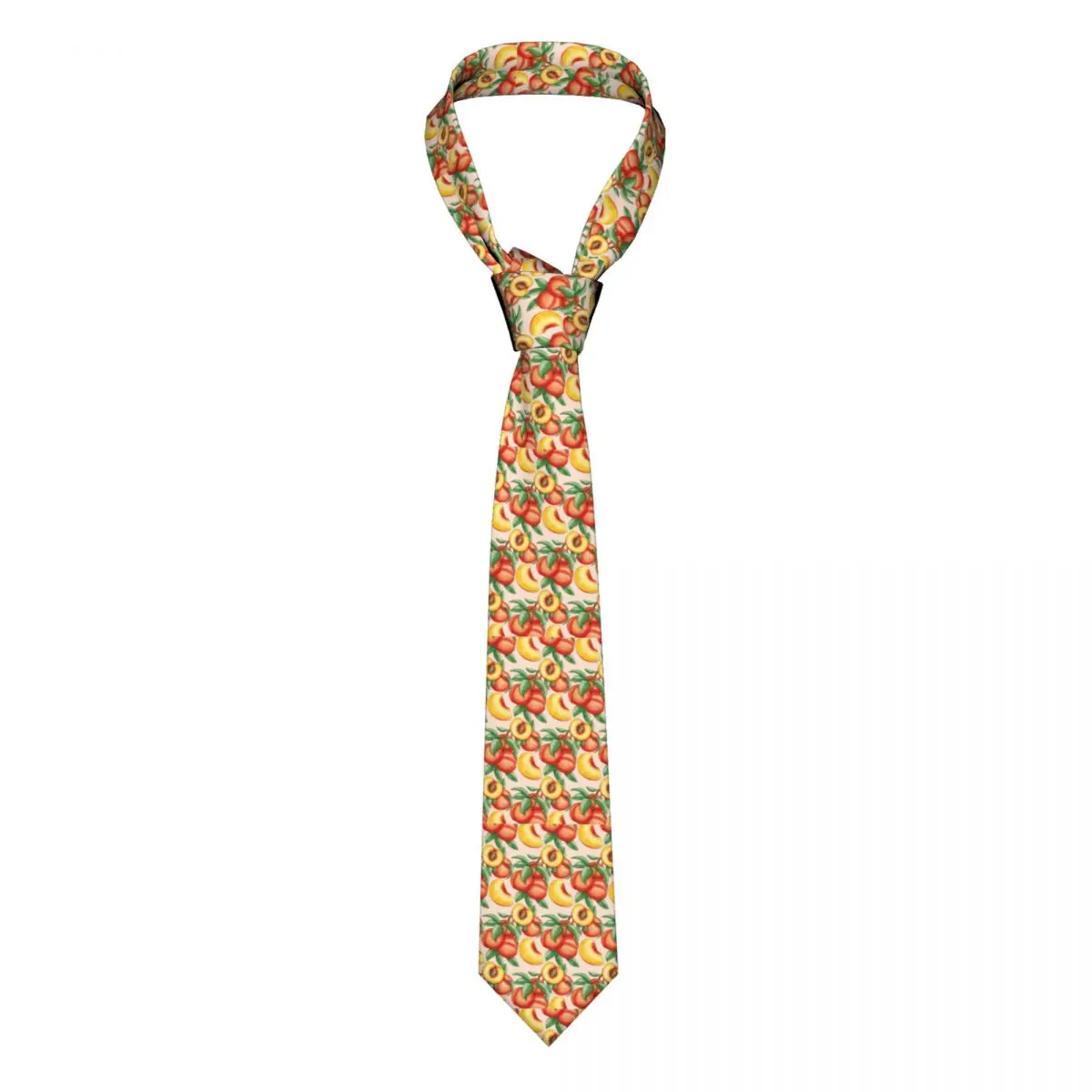 Mens Tie Slim Skinny Peach With Green Leaves Necktie Fashion Necktie Free Style Men Tie Party Wedding
Mens Tie Slim Skinny Peach With Green Leaves Necktie Fashion Necktie Free Style Men Tie Party Wedding