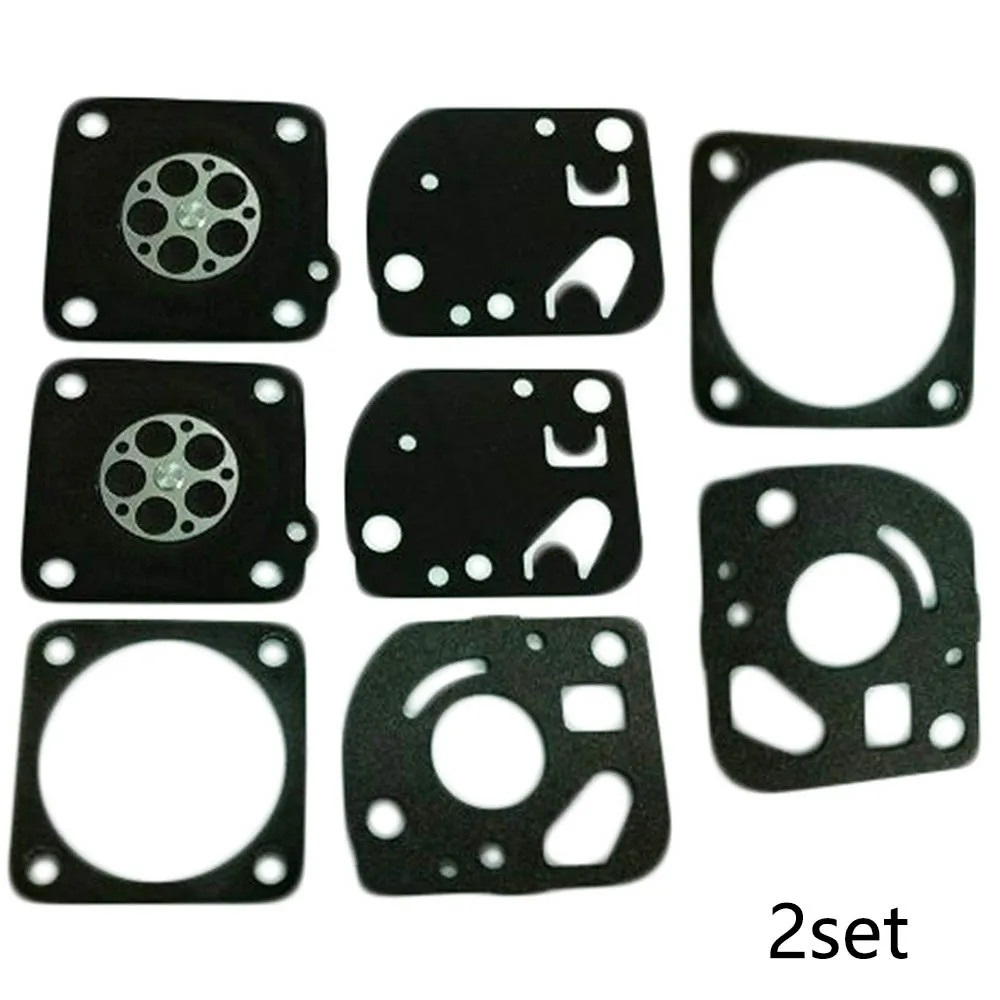 2 Set Carburetor Repair Kit Replacement RX-1 Parts For Ruixing Carbs For Ryobi For Homelite Garden Tools Chainsaw Accessories
2 Set Carburetor Repair Kit Replacement RX-1 Parts For Ruixing Carbs For Ryobi For Homelite Garden Tools Chainsaw Accessories