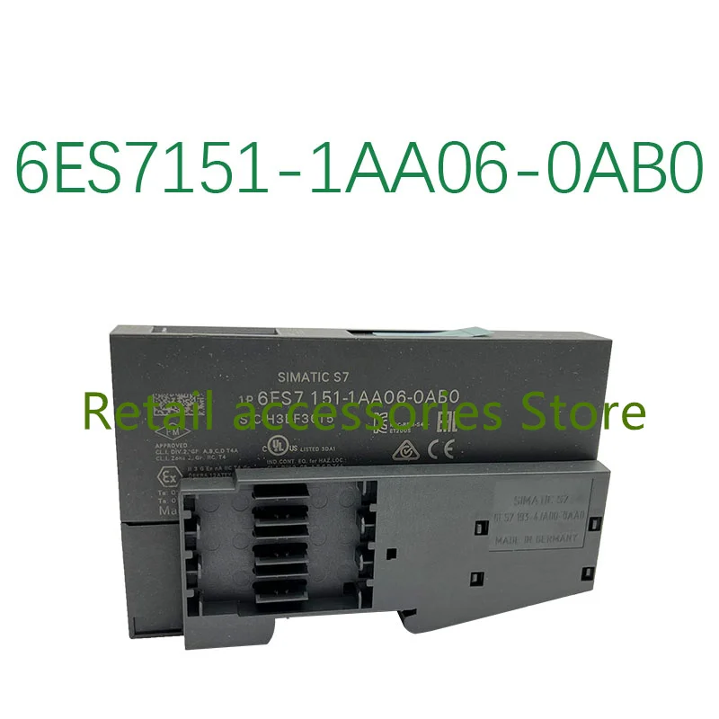 Новый оригинальный в коробке 6ES7 151-1AA06-0AB0 6ES7151-1AA06-0AB0 {склад} гарантия 1 год отправка в течение 24 часов
Новый оригинальный в коробке 6ES7 151-1AA06-0AB0 6ES7151-1AA06-0AB0 {склад} гарантия 1 год отправка в течение 24 часов