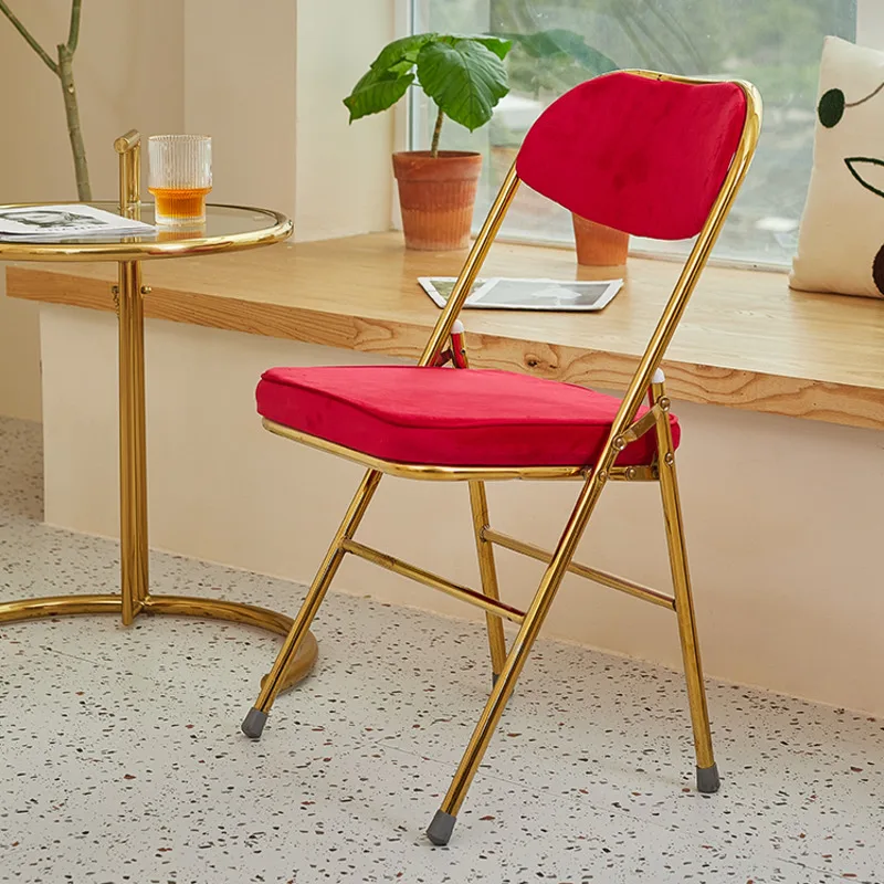 Chinese Classic Dining Chairs Folding Back Table Dining Corduroy Fabric Waiting Chairs Colorful Soft Chair With Backrest
Chinese Classic Dining Chairs Folding Back Table Dining Corduroy Fabric Waiting Chairs Colorful Soft Chair With Backrest