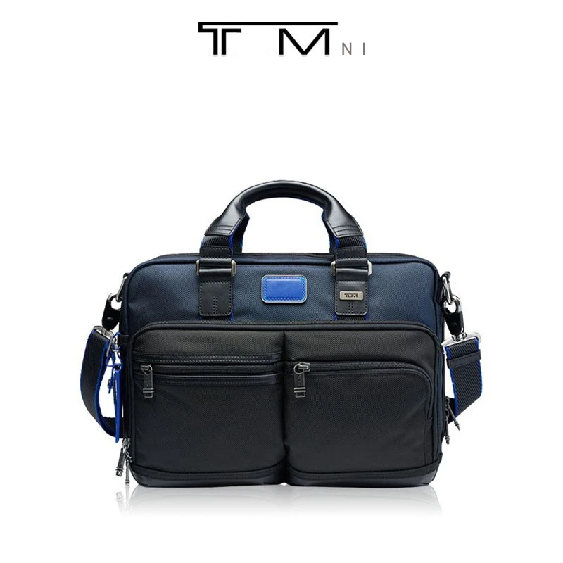 2223640 ballistic nylon Computer Briefcase men's business commuting Single Shoulder Messenger Handbag
2223640 ballistic nylon Computer Briefcase men's business commuting Single Shoulder Messenger Handbag