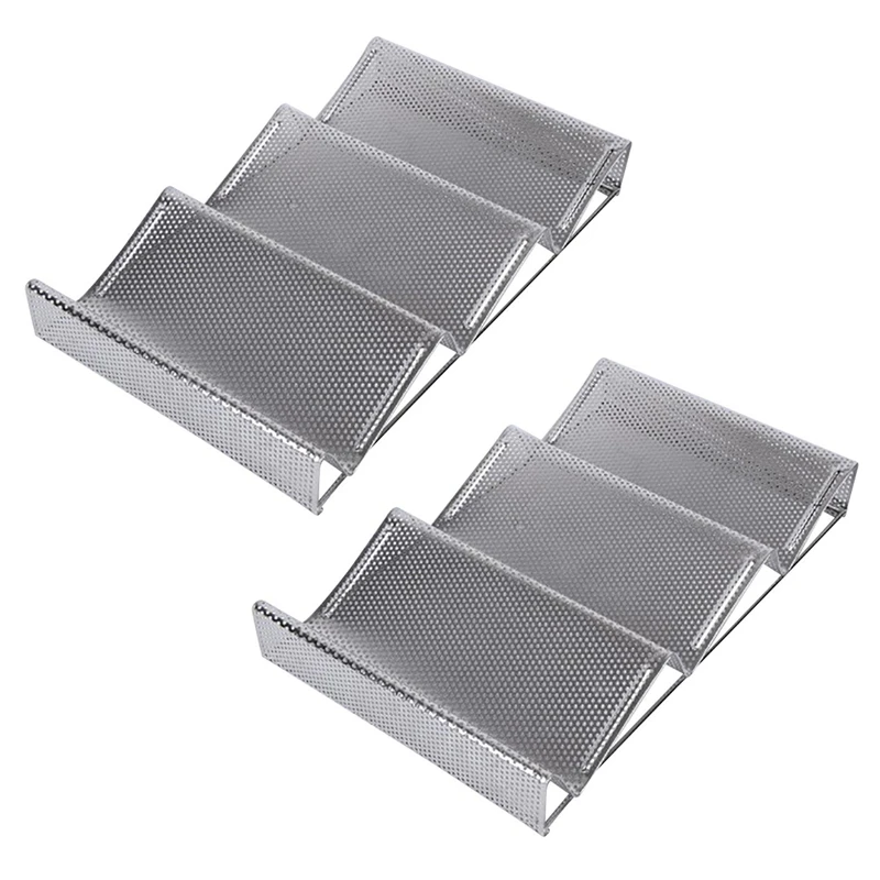 2X 3 Tier Spice Rack Stainless Steel Pantry Storage Organizer For Freezer Spice Holder For Kitchen Refrigerator
2X 3 Tier Spice Rack Stainless Steel Pantry Storage Organizer For Freezer Spice Holder For Kitchen Refrigerator