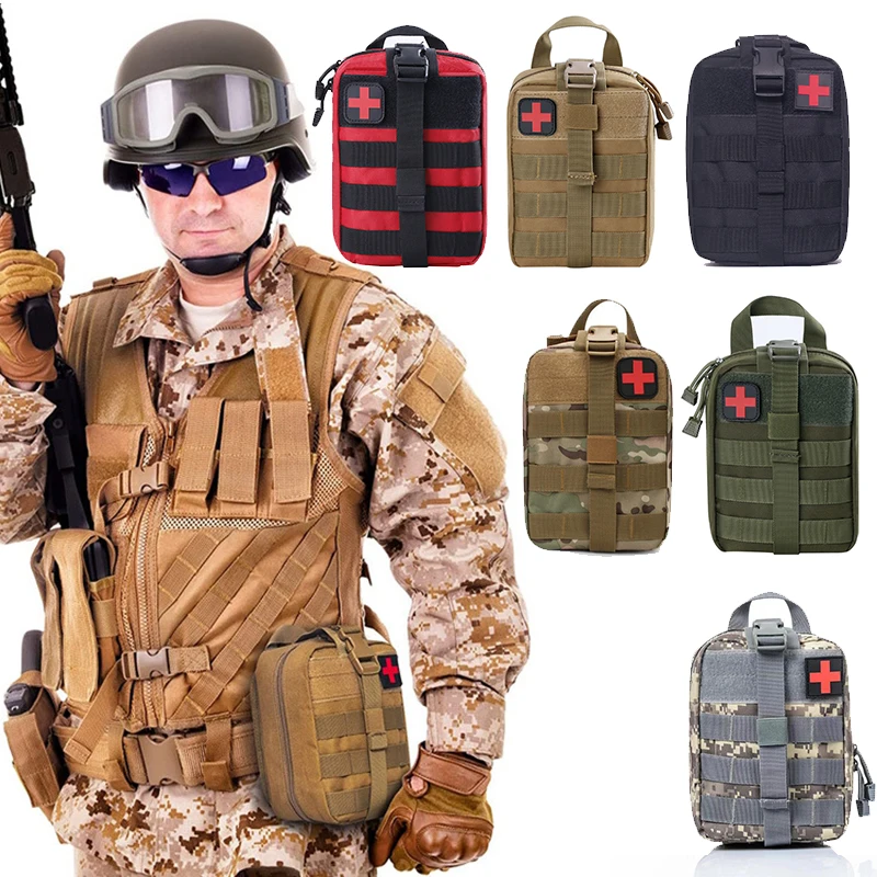 Outdoor Tactical Survival Emergency Kit Tool Kit Military Survival Kit Survival Full Set Portable Folding Storage Bag Backpack
Outdoor Tactical Survival Emergency Kit Tool Kit Military Survival Kit Survival Full Set Portable Folding Storage Bag Backpack
