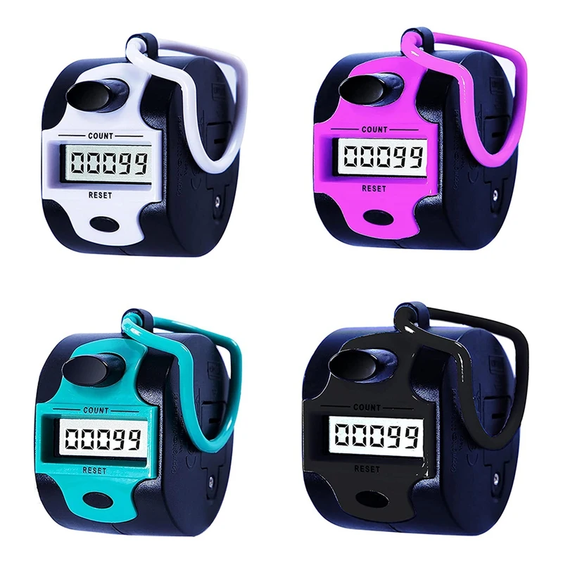 Ручной счетчик GTBL, ручной цифровой счетчик, счетчик ститча, отметка пальца, ручной 5-значный дисплей
Ручной счетчик GTBL, ручной цифровой счетчик, счетчик ститча, отметка пальца, ручной 5-значный дисплей