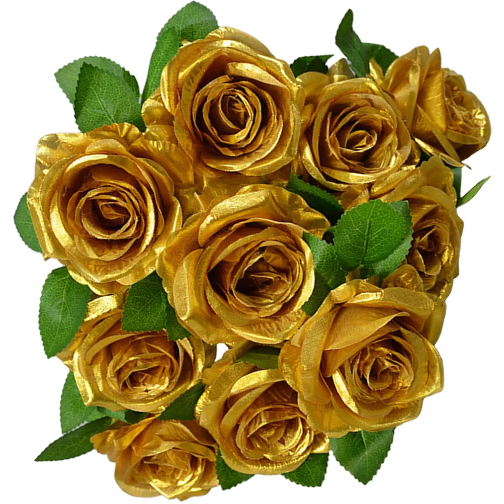 Flowers Artificial Flower Wedding Rose Bouquetstable Centerpiece Roses Decoration Dining Floral Faux Stamen Romance Her Fake
Flowers Artificial Flower Wedding Rose Bouquetstable Centerpiece Roses Decoration Dining Floral Faux Stamen Romance Her Fake