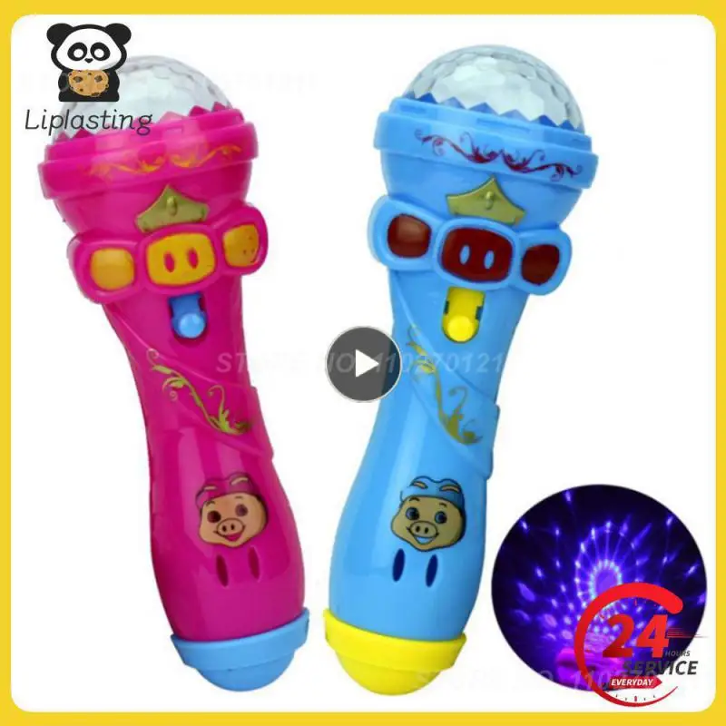 1~8PCS Funny Lighting Toys Kids Jouet Bebe Flash Microphone Model Cute Mini Wireless Music Karaoke Luminous Toys For Baby Model
1~8PCS Funny Lighting Toys Kids Jouet Bebe Flash Microphone Model Cute Mini Wireless Music Karaoke Luminous Toys For Baby Model