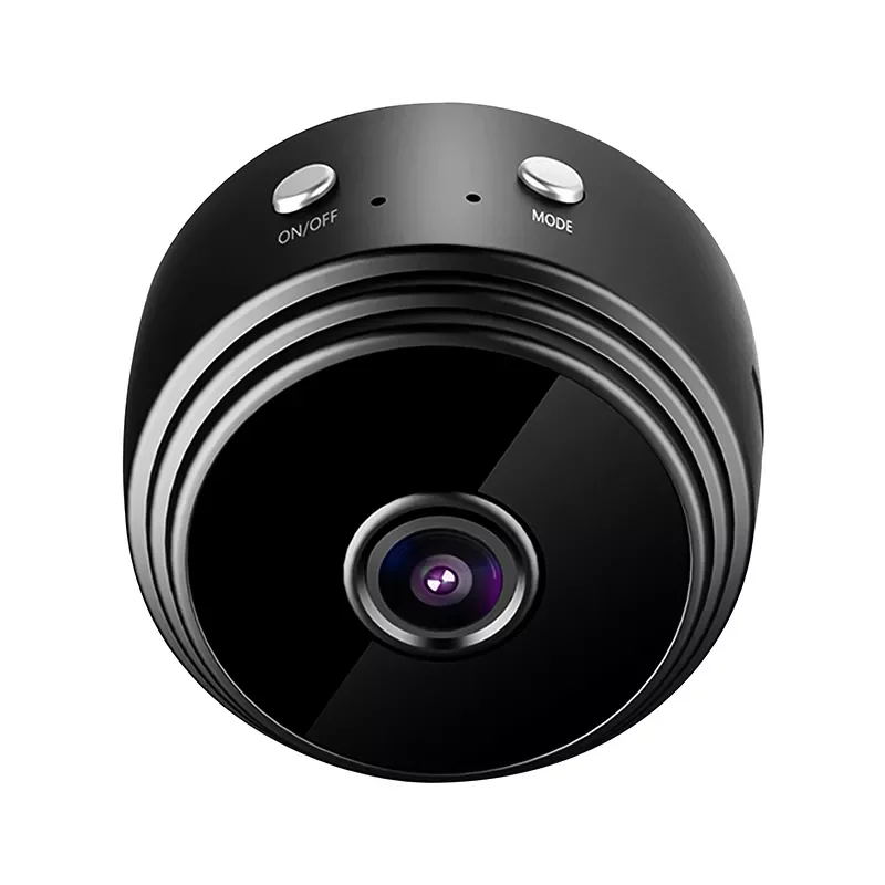 Camera 1080P HD Wireless WiFi Remote Monitor Camera Tiny IP Camera Video Recorder Wireless Cameras With Magnetic
Camera 1080P HD Wireless WiFi Remote Monitor Camera Tiny IP Camera Video Recorder Wireless Cameras With Magnetic