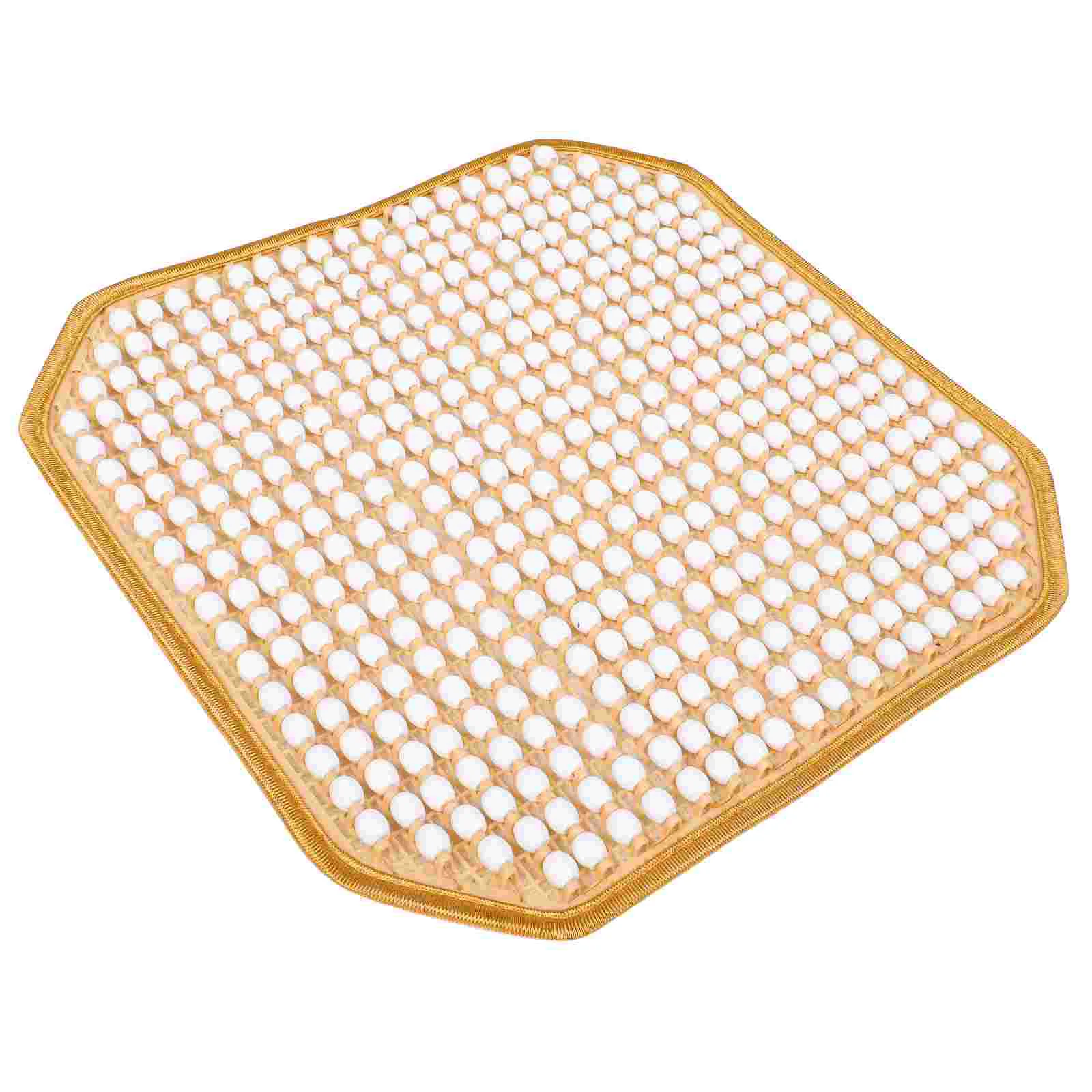 Office Seat Cushion Car Chair Pad Multi-function Chair Summer Cushion for Home
Office Seat Cushion Car Chair Pad Multi-function Chair Summer Cushion for Home