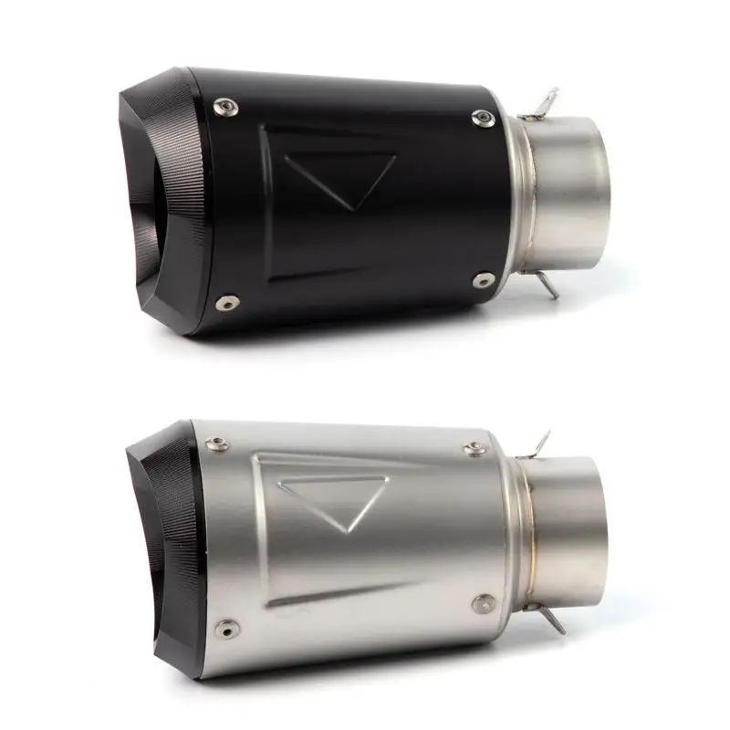 Motorcycle Exhaust Pipe exhaust Muffler with DB killer For Suzuki GSXR600 GSXR750 For Z1000 ER6N K7 R1 R6 MT09
Motorcycle Exhaust Pipe exhaust Muffler with DB killer For Suzuki GSXR600 GSXR750 For Z1000 ER6N K7 R1 R6 MT09