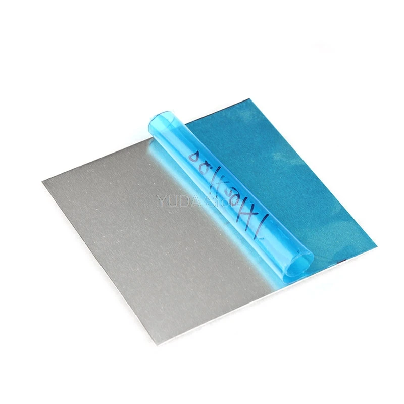 5PCS/Lot Customized size 1060 pure aluminum Flat Plate Sheet Machinery Parts Pure Aluminum Electrical application Customizable
5PCS/Lot Customized size 1060 pure aluminum Flat Plate Sheet Machinery Parts Pure Aluminum Electrical application Customizable