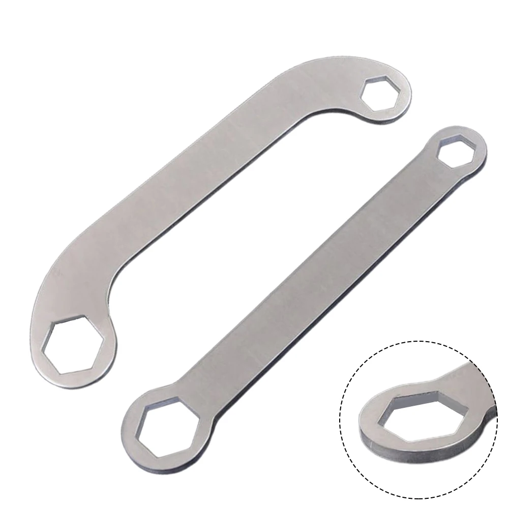 Bicycle Wrench Titanium Repair Tool Hex Wrench 10mm&15mm Super Light Alloy Bike Wrench Cycling Repaire Maintenance Tools
Bicycle Wrench Titanium Repair Tool Hex Wrench 10mm&15mm Super Light Alloy Bike Wrench Cycling Repaire Maintenance Tools