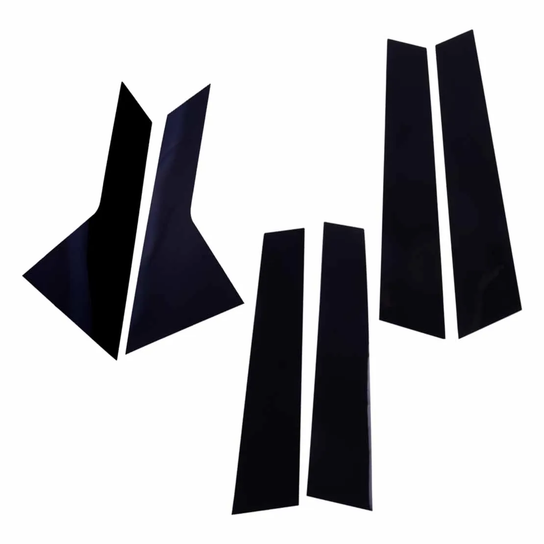 6Pcs Car Left Right Door Window Pillar Post Cover Trim Sticker Set Gloss Black Fit for Kia K5 2022 2021
6Pcs Car Left Right Door Window Pillar Post Cover Trim Sticker Set Gloss Black Fit for Kia K5 2022 2021
