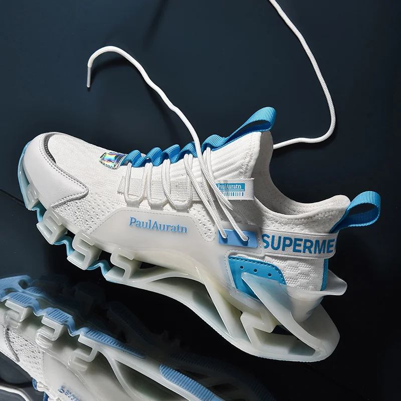 2022 Men's New Sneakers Casual Shoes Running Fly Woven Breathable Tennis Non-slip Comfortable Fashion Vulcanized Shoe Large Size
2022 Men's New Sneakers Casual Shoes Running Fly Woven Breathable Tennis Non-slip Comfortable Fashion Vulcanized Shoe Large Size