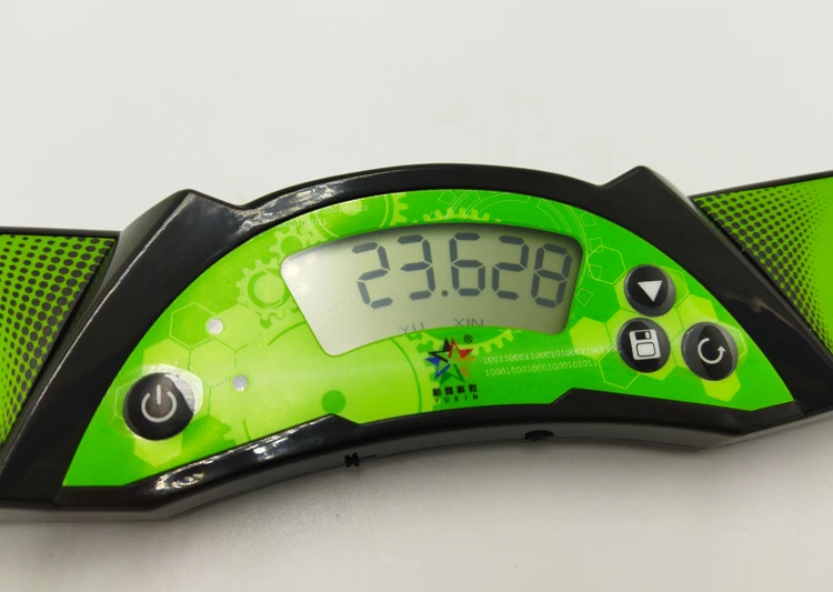 Yuxin Timer II v2 Black для скоростных кубиков, образовательные игрушки, идея подарка, Прямая поставка
Yuxin Timer II v2 Black для скоростных кубиков, образовательные игрушки, идея подарка, Прямая поставка