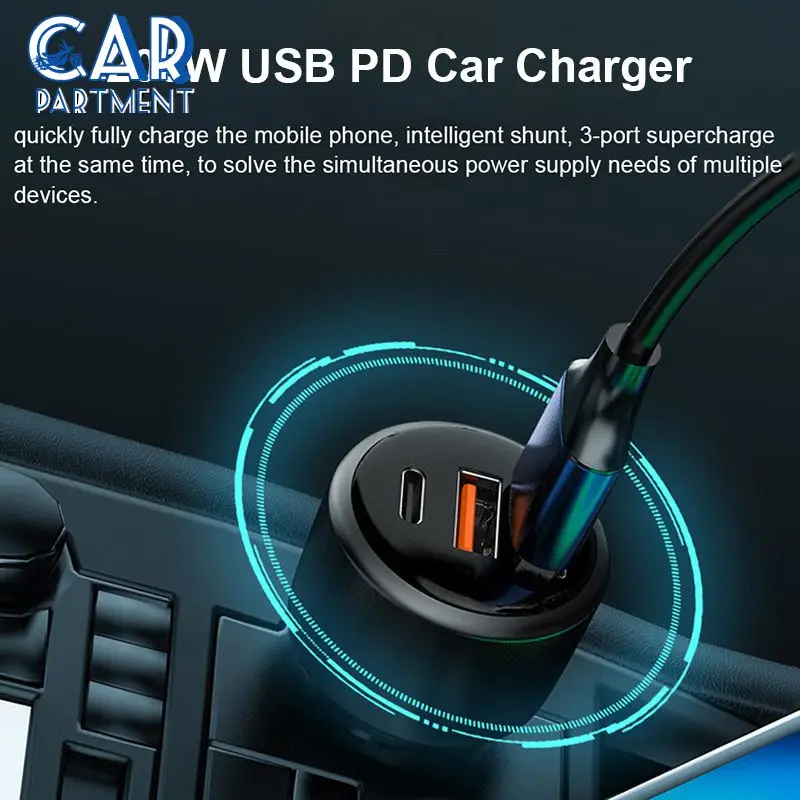 Durable Car Charger Adapter Cigarette Lighters Portable Multifunctional Qc3.0 Usb Flash Charger Car Charger Quick Charge 200w
Durable Car Charger Adapter Cigarette Lighters Portable Multifunctional Qc3.0 Usb Flash Charger Car Charger Quick Charge 200w