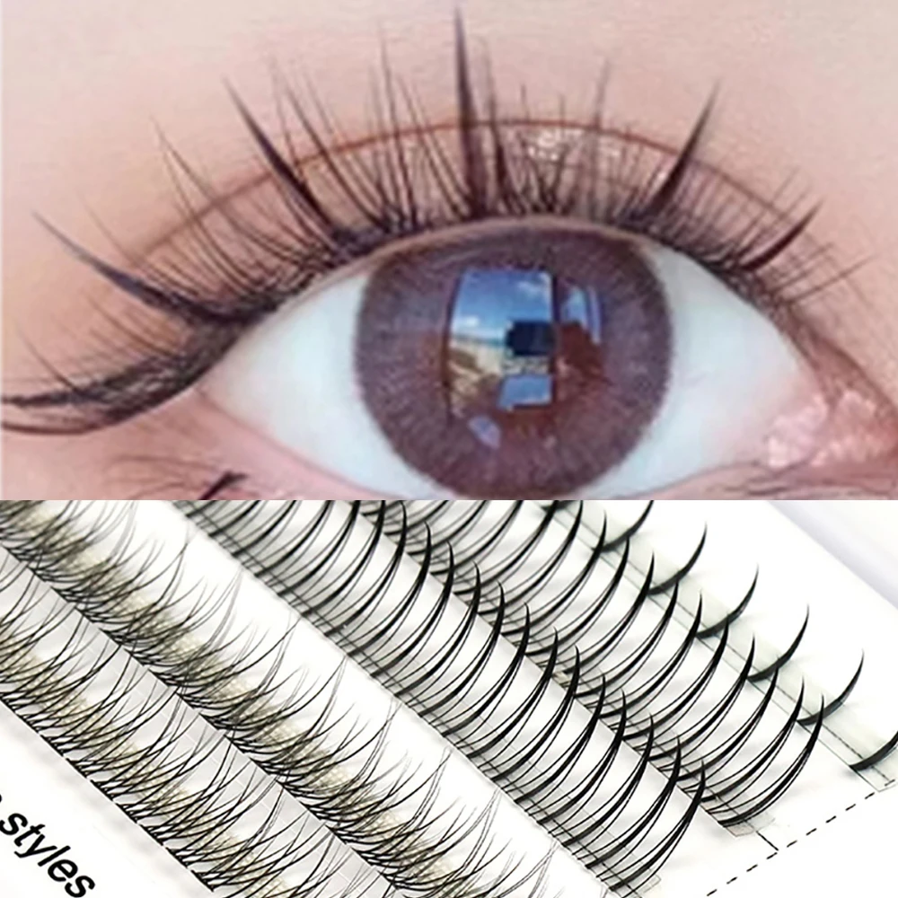 A M Shape Fairy Spikes Fishtail Mixed Individual Lashes Natural Japanese Korean Lash Extension Supplies Wemean Make Up Tools
A M Shape Fairy Spikes Fishtail Mixed Individual Lashes Natural Japanese Korean Lash Extension Supplies Wemean Make Up Tools