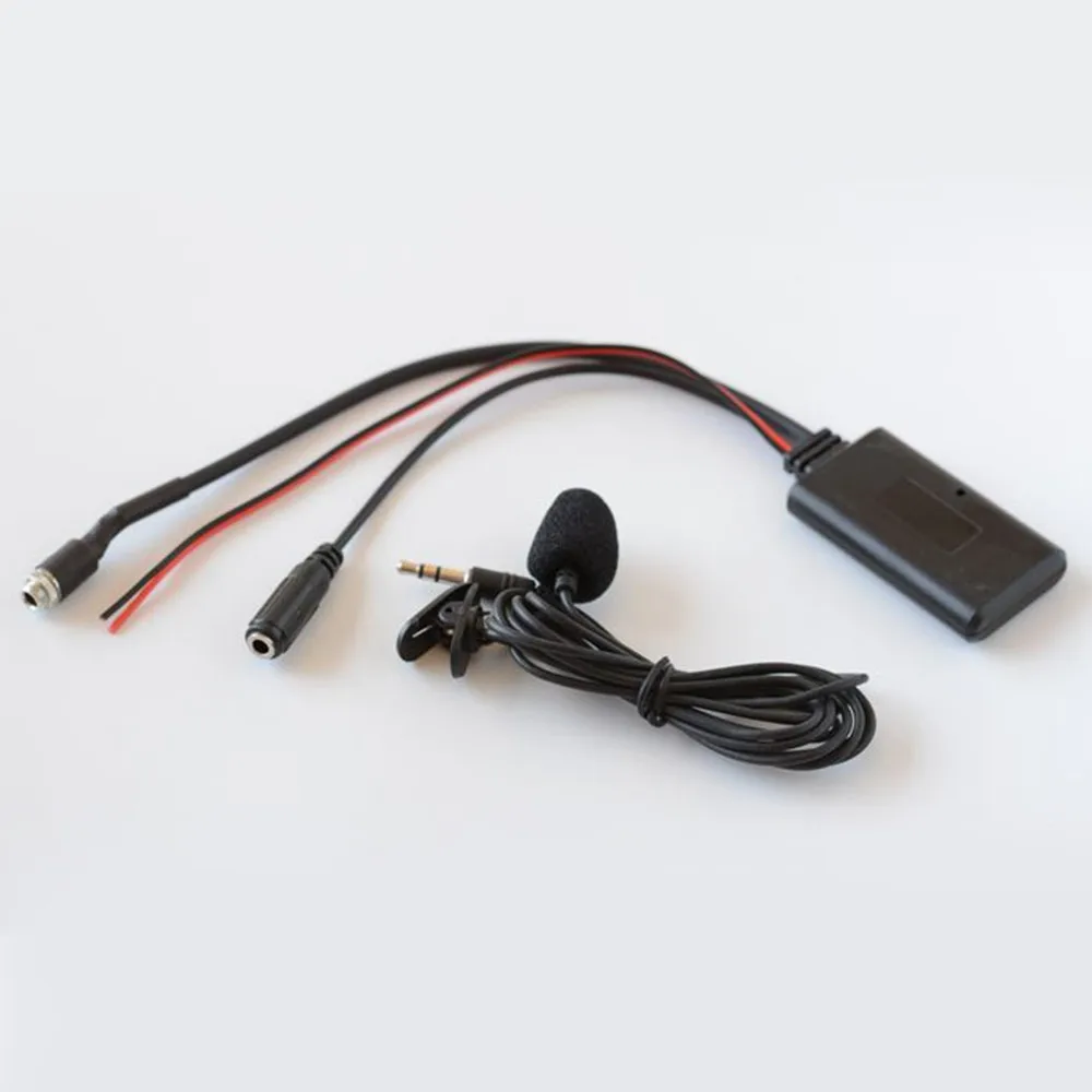 1,5 метров автомобильный Bluetooth-адаптер аудио Aux беспроводной черный пластиковый приемник
1,5 метров автомобильный Bluetooth-адаптер аудио Aux беспроводной черный пластиковый приемник