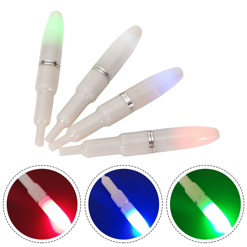 LED Glow Night Fishing Stick Light Rod Tip Clip Fishing Lightstick Bite Alarm Iscas Pesca Fishing Stick Tackle Gear Accessories
LED Glow Night Fishing Stick Light Rod Tip Clip Fishing Lightstick Bite Alarm Iscas Pesca Fishing Stick Tackle Gear Accessories