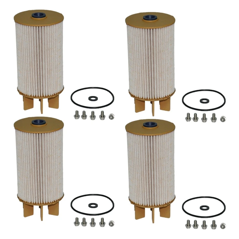 4X Fuel Filter Part Number 16403-4KV0A Fuel Filter Elements Fuel Water Separator For Nissan Navara Np300
4X Fuel Filter Part Number 16403-4KV0A Fuel Filter Elements Fuel Water Separator For Nissan Navara Np300